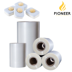PVA Film for packing dishwasher tablet