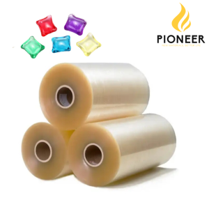 PVA Film For Packing Liquid Laundry Detergent Pods