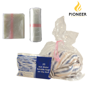 PVA Water-Soluble Laundry Bags