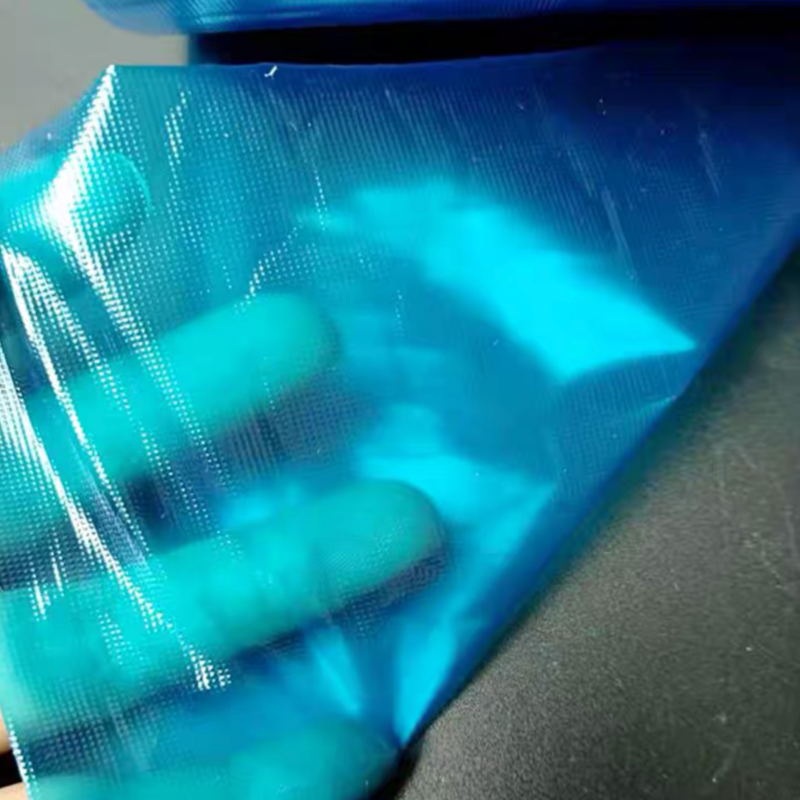 Cold Water-soluble Film for Package Toilet Blocks - 图片 3