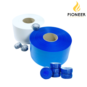Cold Water-soluble Film for Package Toilet Blocks