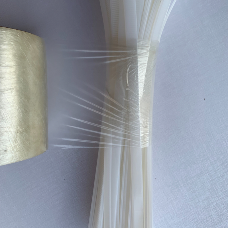 PVA Film for Wraping Cement Reinforcement Fiber - 图片 3
