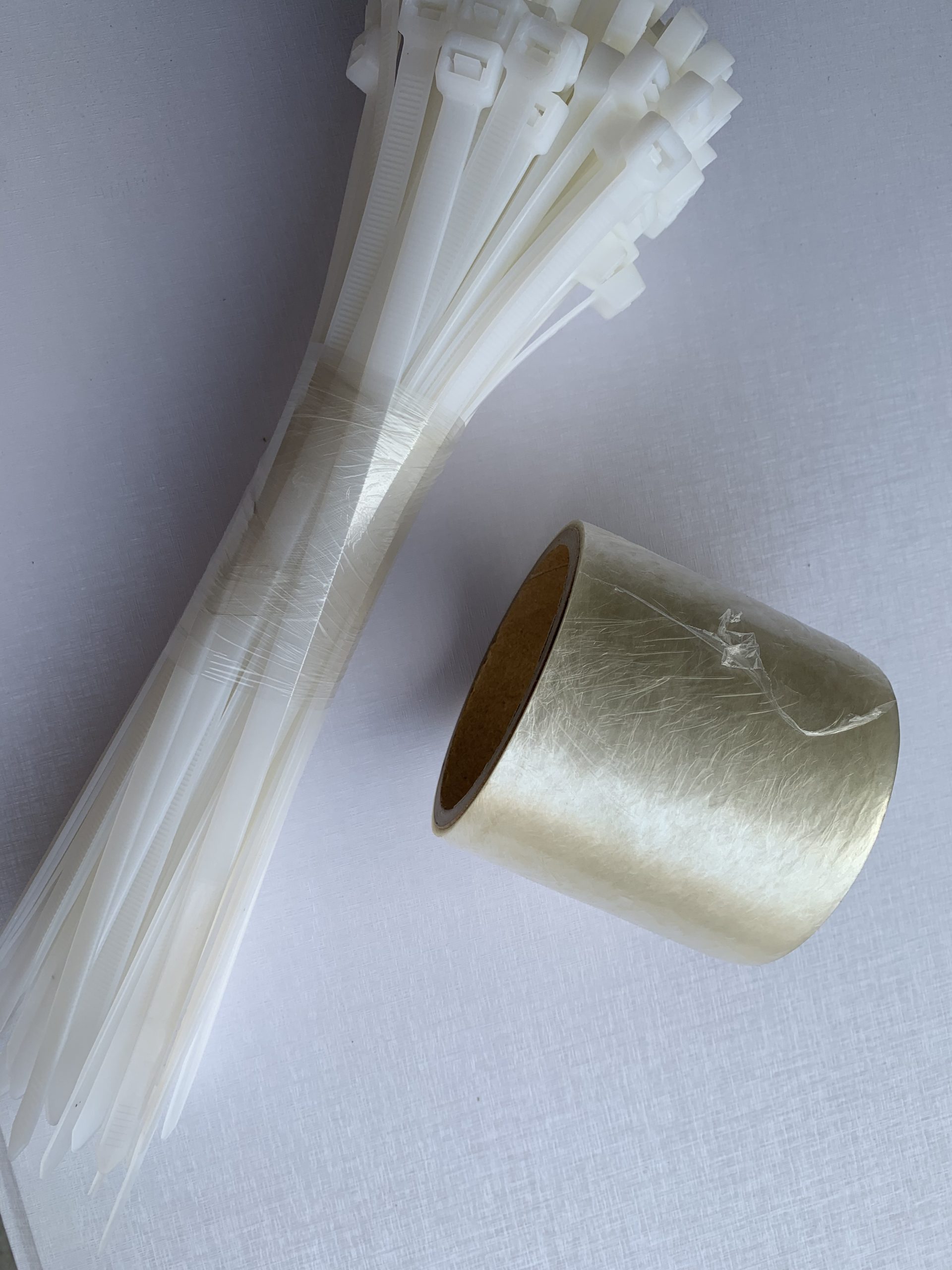 PVA Film for Wraping Cement Reinforcement Fiber - 图片 5